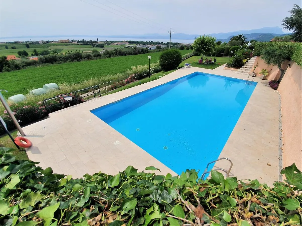 Apartment Nido Dell'Arte - Regarda Travel Bardolino 0*,