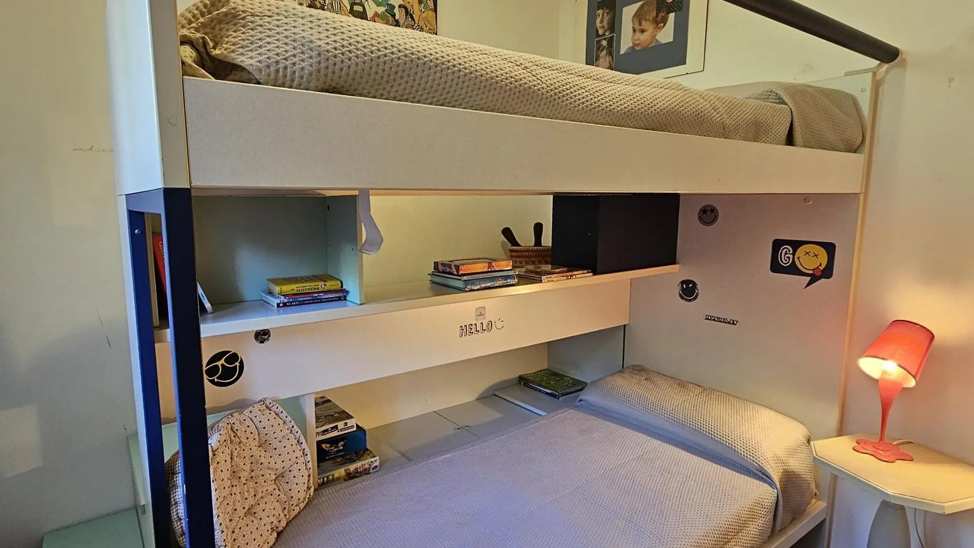 Apartment Nido Dell'Arte - Regarda Travel Bardolino Italy
