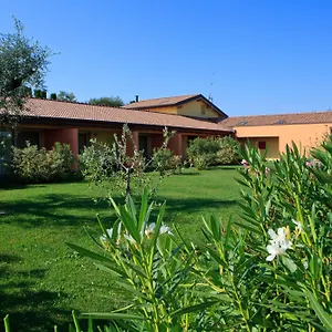 Séjour à la ferme Tre Colline, Bardolino