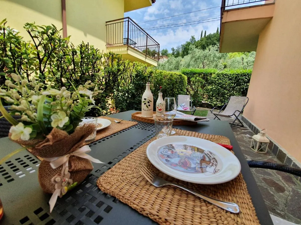Apartment Nido Dell'Arte - Regarda Travel Bardolino