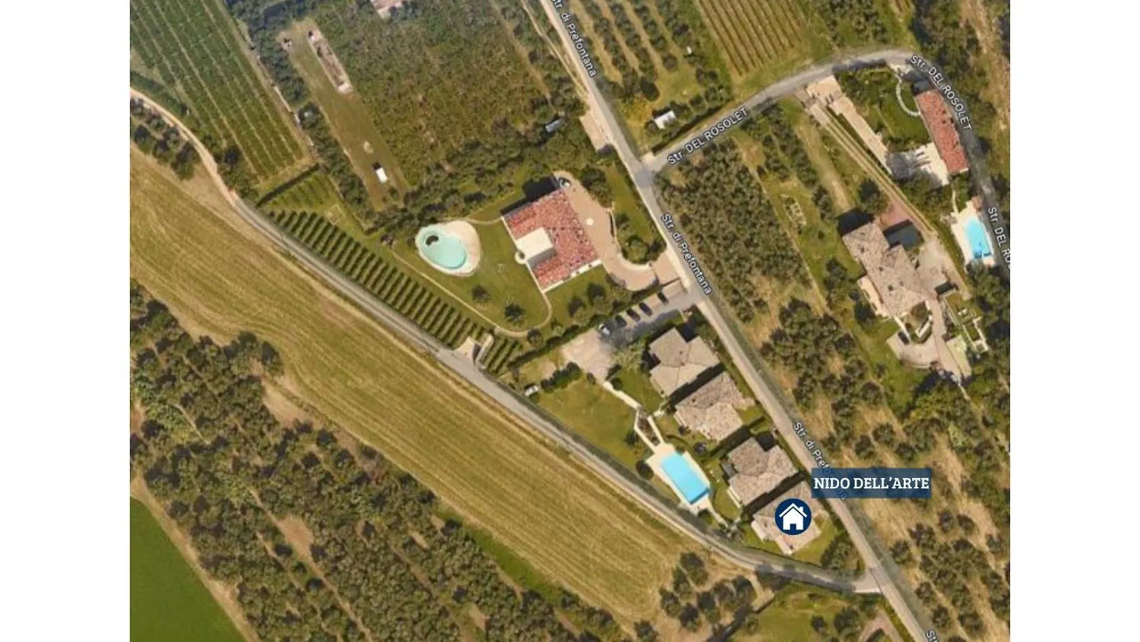 Apartment Nido Dell'Arte - Regarda Travel Bardolino