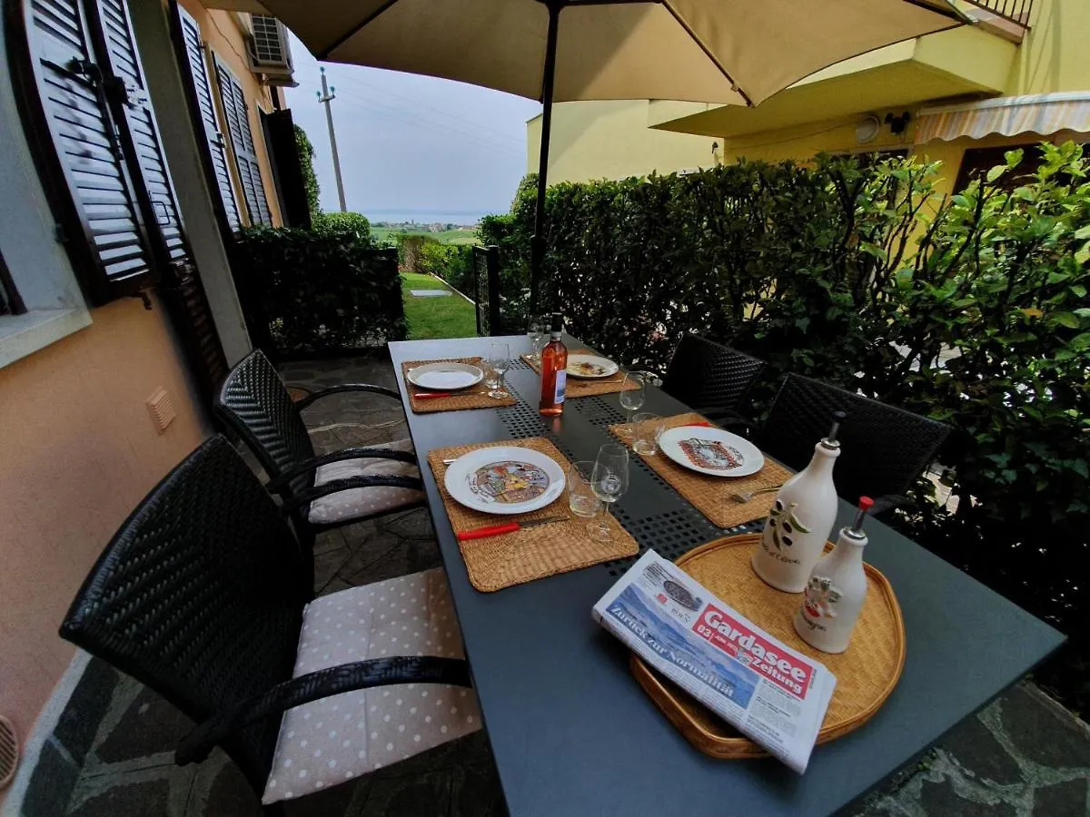 Apartment Nido Dell'Arte - Regarda Travel Bardolino
