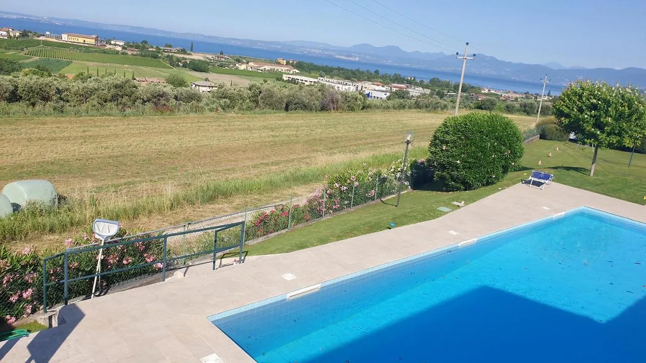 Apartment Nido Dell'Arte - Regarda Travel Bardolino Itália