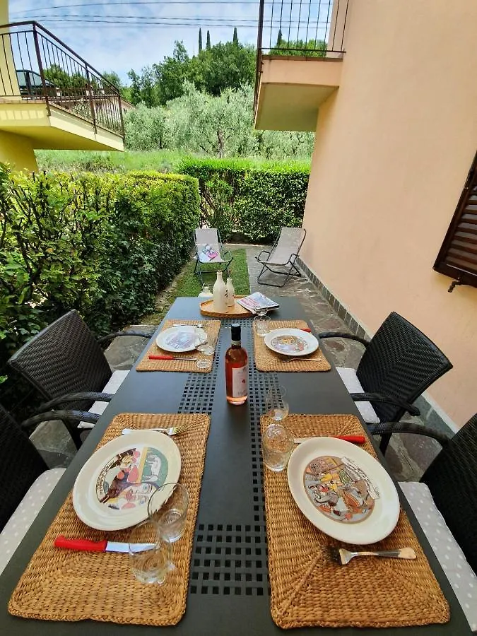 Apartment Nido Dell'Arte - Regarda Travel Bardolino