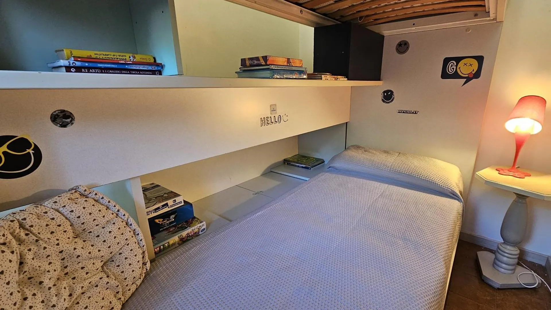 Apartment Nido Dell'Arte - Regarda Travel Bardolino Itália