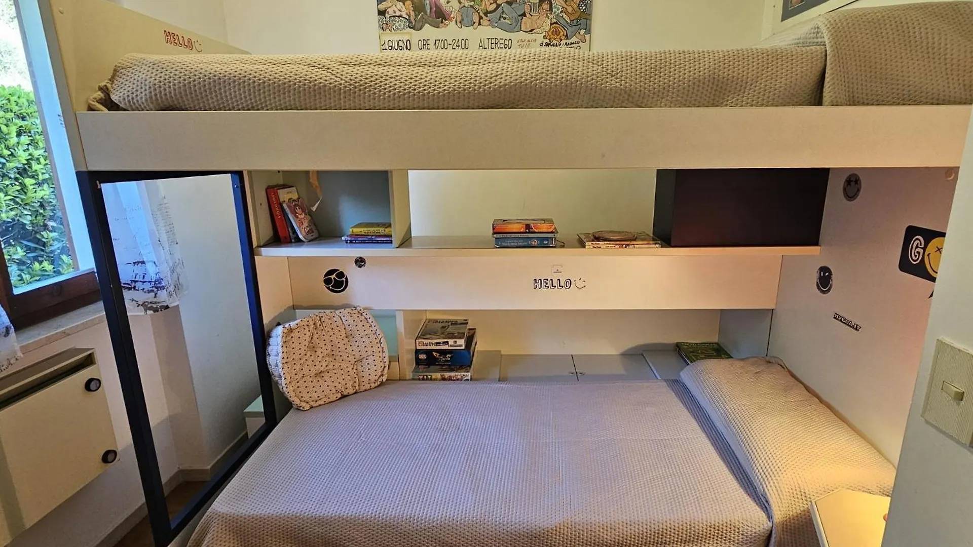 Apartment Nido Dell'Arte - Regarda Travel Bardolino